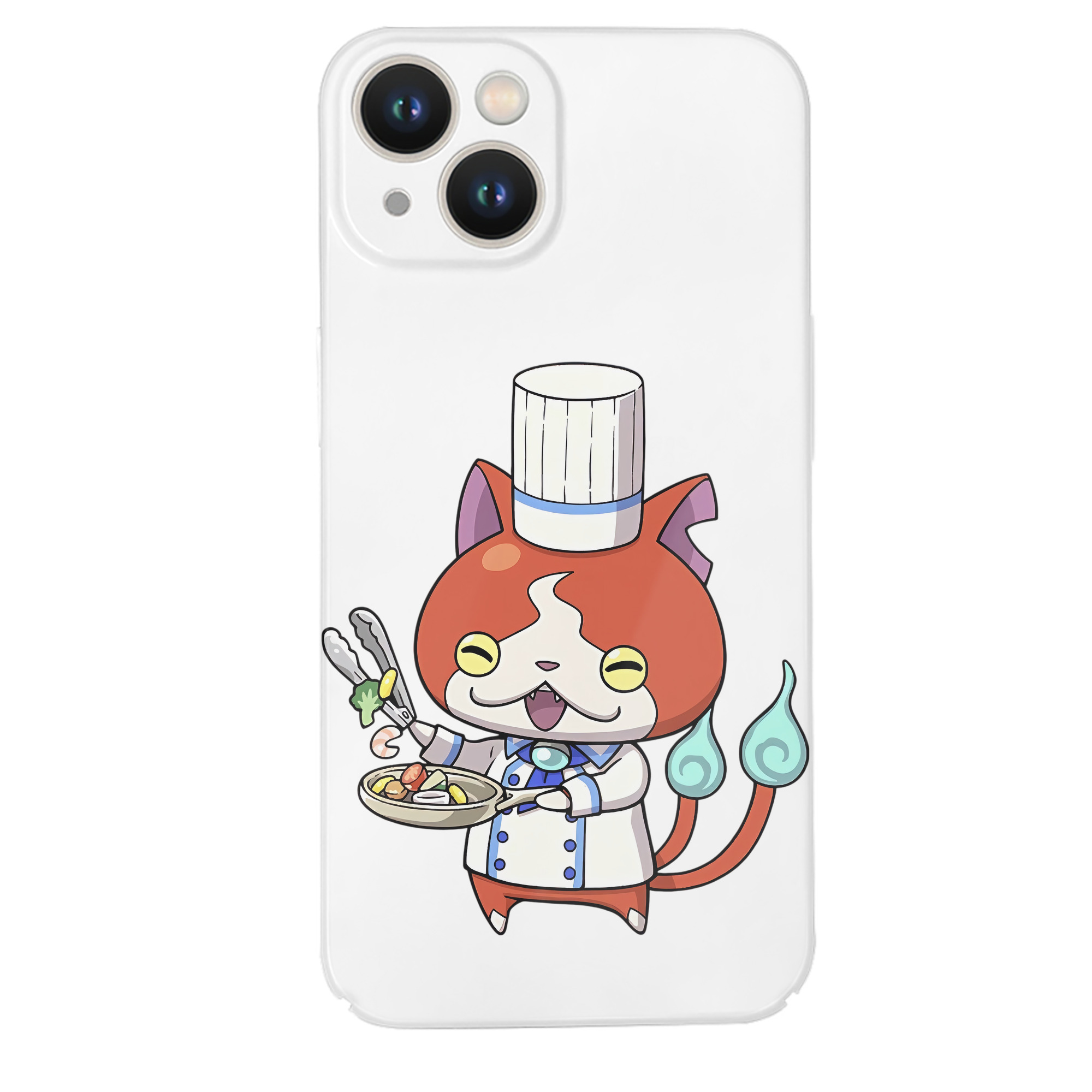 （画像用） 妖怪ウォッチ Yo-kai Watch 【iPhone 14シリーズ対応】ハードケース